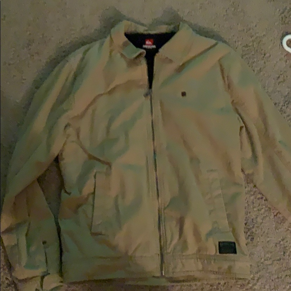 Quiksilver men’s Sherpa jacket